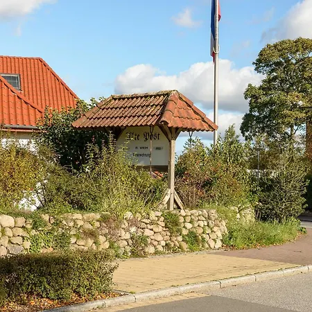 Appartement Alte Post Pelzerhaken