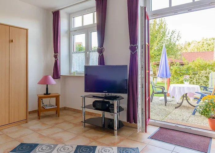 Apartamento Alte Post Pelzerhaken