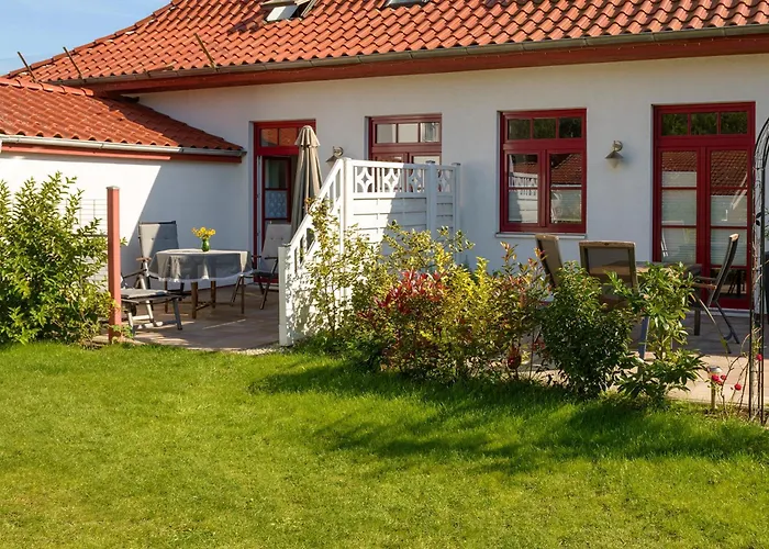 Alte Post Apartamento *